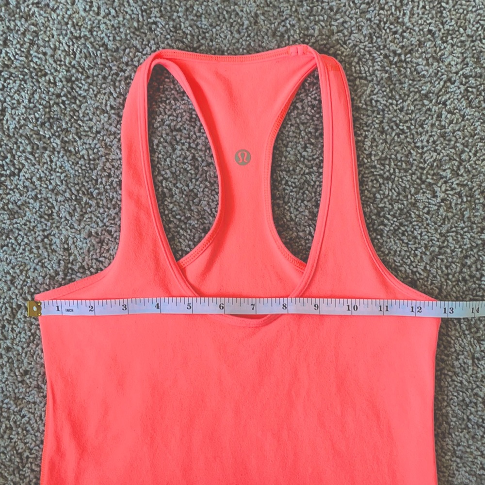 🍋LULULEMON Cool Racerback Tank - Picture 3 of 5